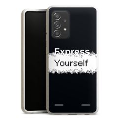 Organic Carry Case Hülle weiss