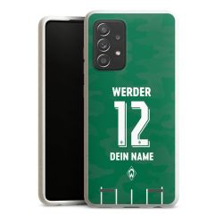 Organic Carry Case Hülle weiss