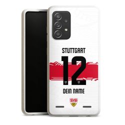 Organic Carry Case Hülle weiss