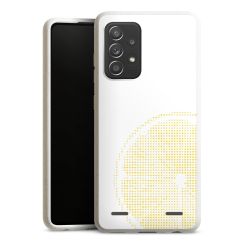 Organic Carry Case Hülle weiss