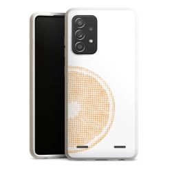 Organic Carry Case Hülle weiss