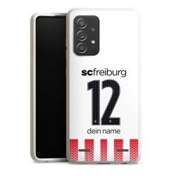 Organic Carry Case Hülle weiss