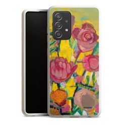 Organic Carry Case Hülle weiss