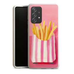 Organic Carry Case Hülle weiss