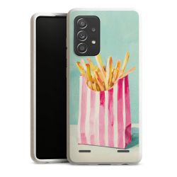 Organic Carry Case Hülle weiss