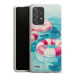 Organic Carry Case Hülle weiss