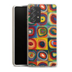 Organic Carry Case Hülle weiss