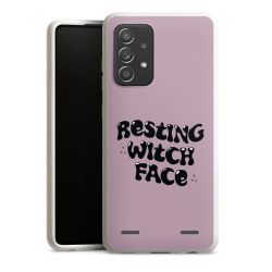 Organic Carry Case Hülle weiss