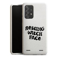 Organic Carry Case Hülle weiss