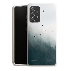 Organic Carry Case Hülle weiss