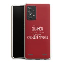 Organic Carry Case Hülle weiss