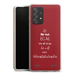 Organic Carry Case Hülle weiss