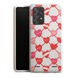 Organic Carry Case Hülle weiss