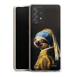 Organic Carry Case Hülle weiss