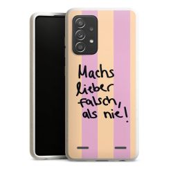 Organic Carry Case Hülle weiss