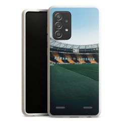 Organic Carry Case Hülle weiss