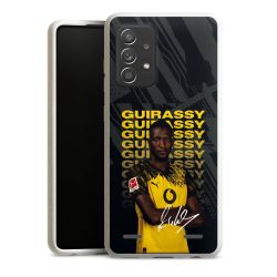 Organic Carry Case Hülle weiss