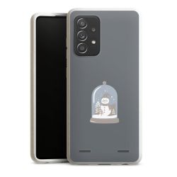 Organic Carry Case Hülle weiss