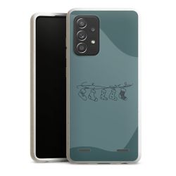 Organic Carry Case Hülle weiss