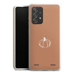 Organic Carry Case Hülle weiss