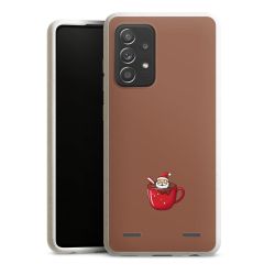 Organic Carry Case Hülle weiss