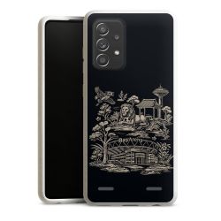 Organic Carry Case Hülle weiss