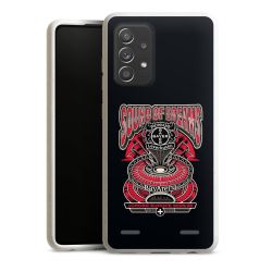 Organic Carry Case Hülle weiss