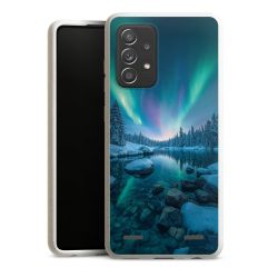 Organic Carry Case Hülle weiss