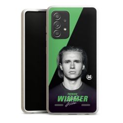 Organic Carry Case Hülle weiss