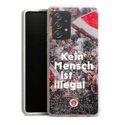 Organic Carry Case Hülle weiss