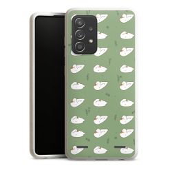 Organic Carry Case Hülle weiss