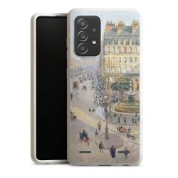 Organic Carry Case Hülle weiss