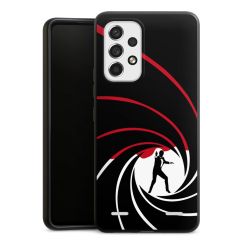 Organic Carry Case Hülle schwarz