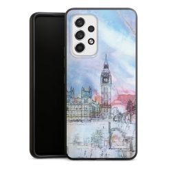 Organic Carry Case Hülle schwarz