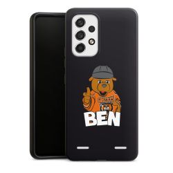 Organic Carry Case Hülle schwarz