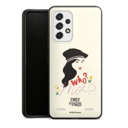 Organic Carry Case Hülle schwarz