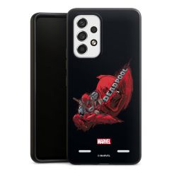 Organic Carry Case Hülle schwarz