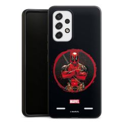 Organic Carry Case Hülle schwarz