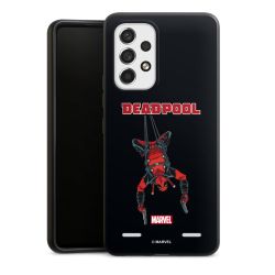 Organic Carry Case Hülle schwarz