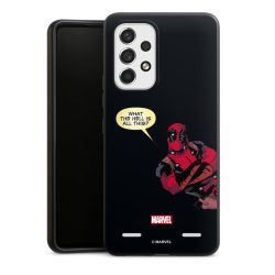 Organic Carry Case Hülle schwarz