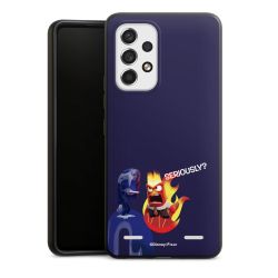 Organic Carry Case Hülle schwarz