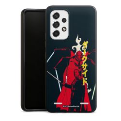 Organic Carry Case Hülle schwarz