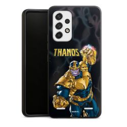 Organic Carry Case Hülle schwarz