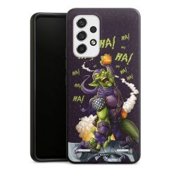 Organic Carry Case Hülle schwarz