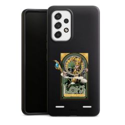 Organic Carry Case Hülle schwarz