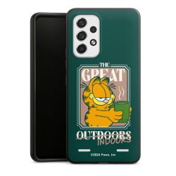 Organic Carry Case Hülle schwarz