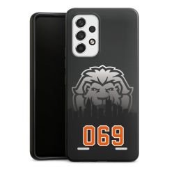 Organic Carry Case Hülle schwarz