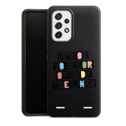 Organic Carry Case Hülle schwarz