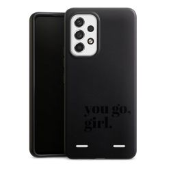 Organic Carry Case Hülle schwarz