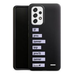 Organic Carry Case Hülle schwarz